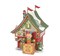 North Pole Lighted Christmas Jacques Jack In The Box Shop #6011411